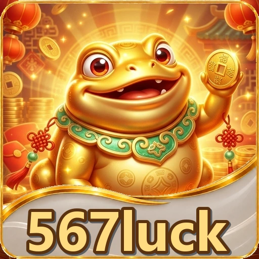 Tampilan antarmuka 567luck di Android